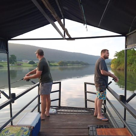 Hippo Retreat & Tiger Fishing Коматипорт Екстериор снимка