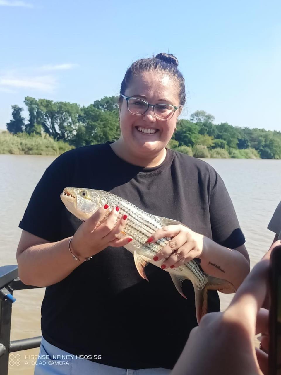 Hippo Retreat & Tiger Fishing Коматипорт Екстериор снимка