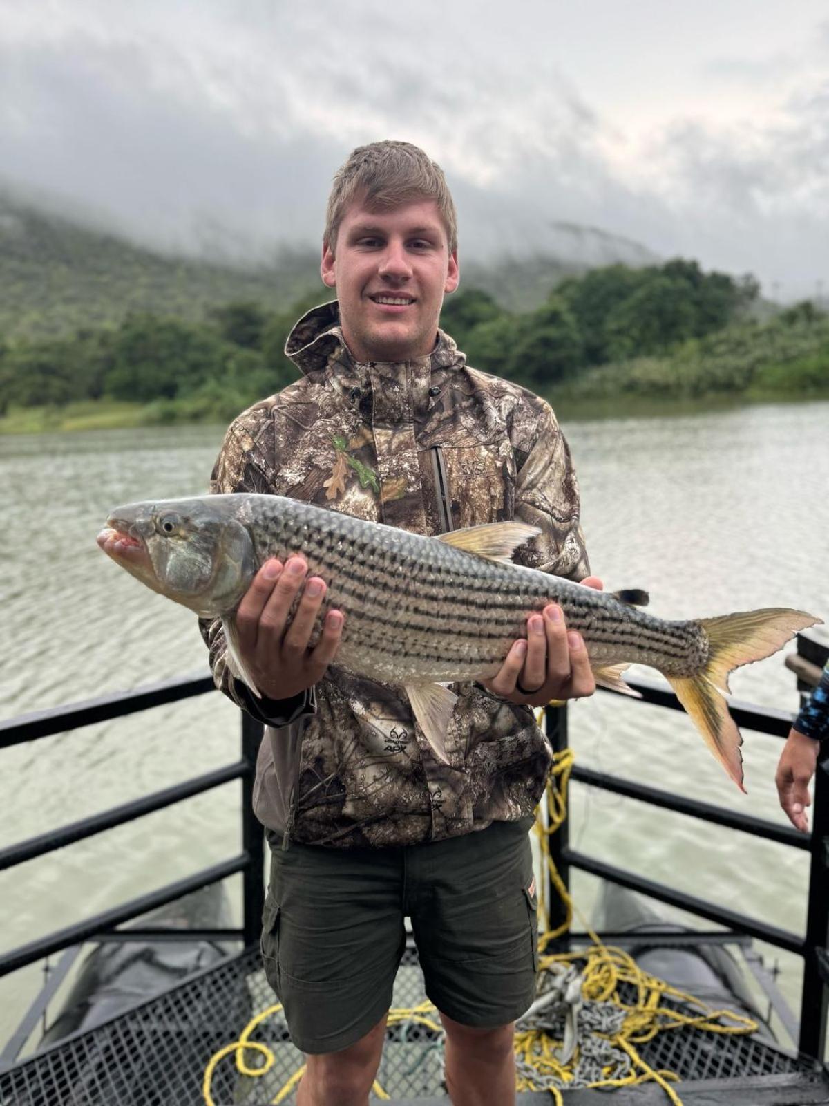 Hippo Retreat & Tiger Fishing Коматипорт Екстериор снимка