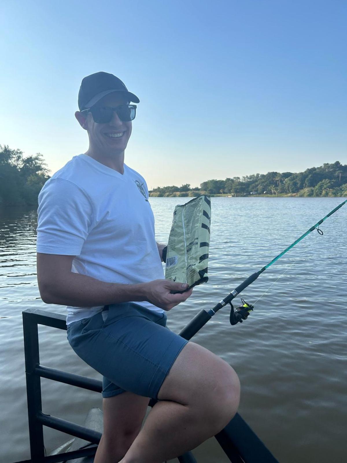 Hippo Retreat & Tiger Fishing Коматипорт Екстериор снимка